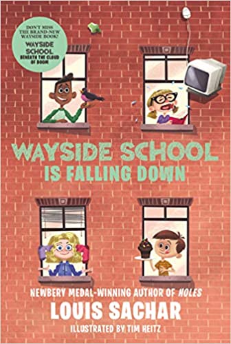 Wayside School: Sideways Arithmetic from Wayside School by Louis